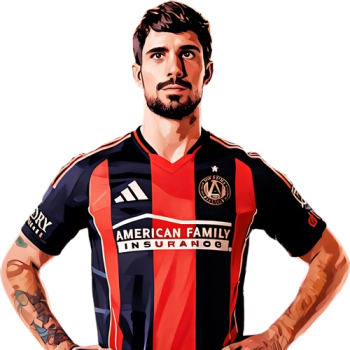 Player cutout icon