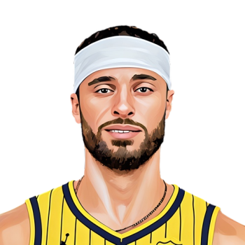 Larry Nance Jr. player cartoon