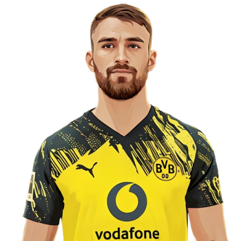 Salih Özcan player cartoon