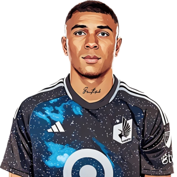 Player cutout icon