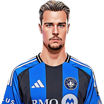 Dawid Bugaj player cartoon