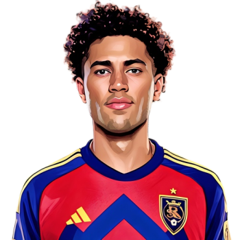 Zavier Gozo player cartoon