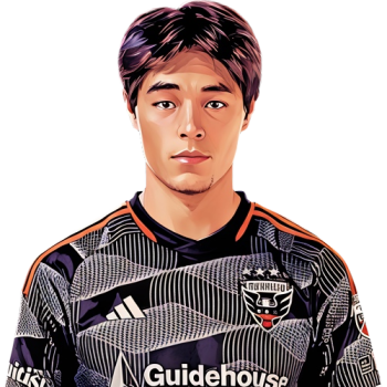 Hosei Kijima player cartoon