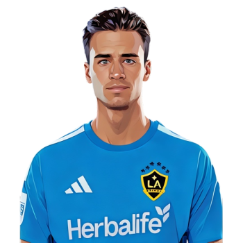 Player cutout icon