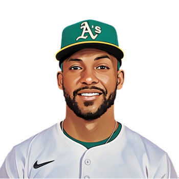 Miguel Andujar player cartoon