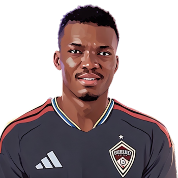 Hamzat-Basit Ojediran player cartoon