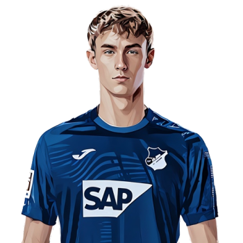 Max Moerstedt player cartoon