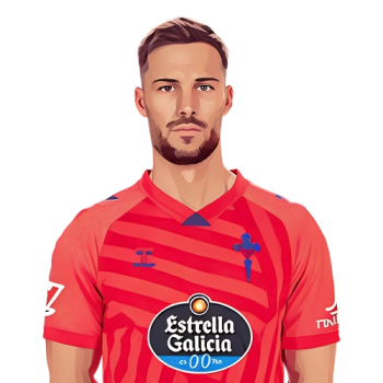 Marc Vidal player cartoon