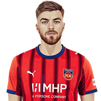 Julian Niehues player cartoon