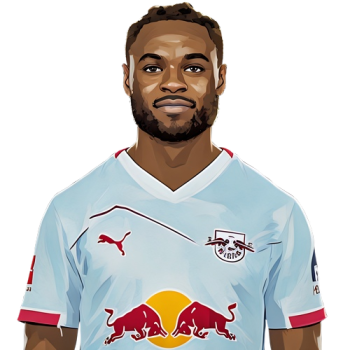 Ridle Baku player cartoon