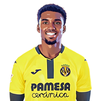 Logan Costa player cartoon