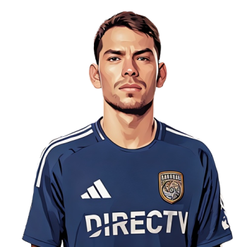Hirving Lozano player cartoon