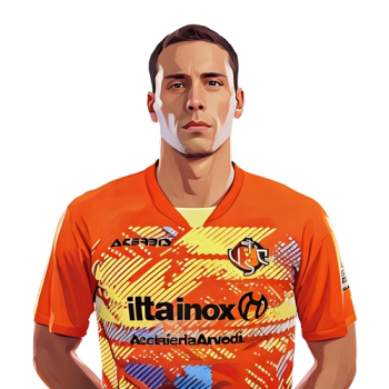 Player cutout icon