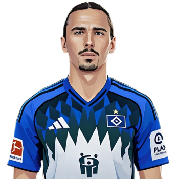 Rayan Philippe player cartoon