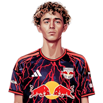 Adri Mehmeti player cartoon