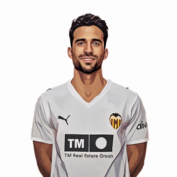 Eray Cömert player cartoon