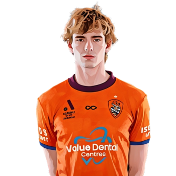 Niall Thom player cartoon