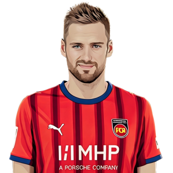 Patrick Mainka player cartoon