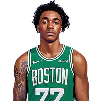 Amari Williams player cartoon