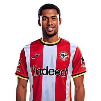 Player cutout icon