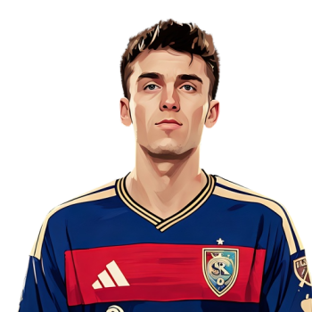 Player cutout icon