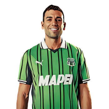 Player cutout icon