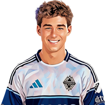 Tate Johnson player cartoon