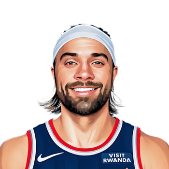 Max Strus player cartoon