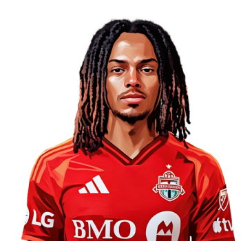 Malik Henry player cartoon