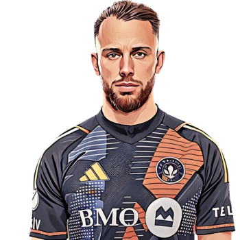 Player cutout icon