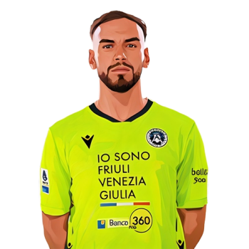 Player cutout icon