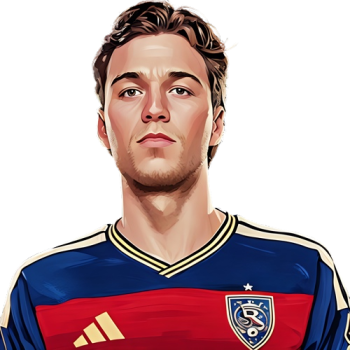 Griffin Dillon player cartoon