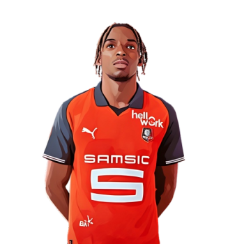 Jérémy Jacquet player cartoon