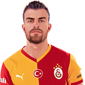 Abdulkerim Bardakci player cartoon