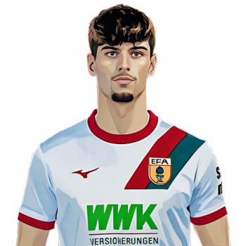 Rodrigo Ribeiro player cartoon