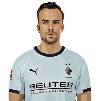 Haris Tabaković player cartoon