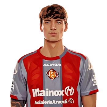 Player cutout icon