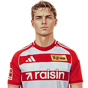 András Schäfer player cartoon