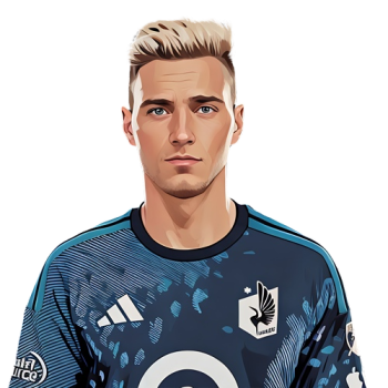 Player cutout icon