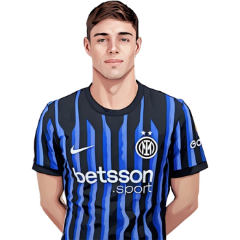 Tomás Palacios player cartoon