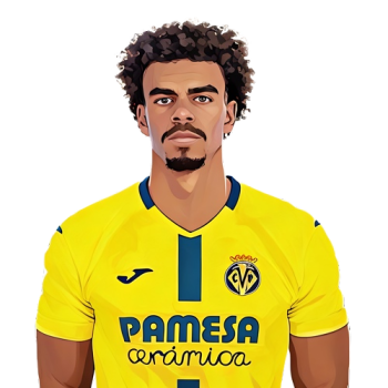 Renato Veiga player cartoon