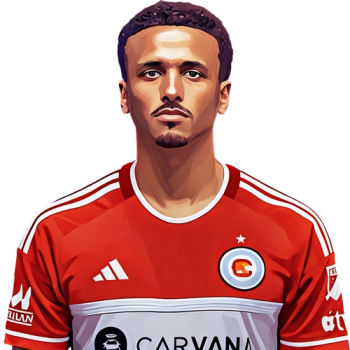 Player cutout icon