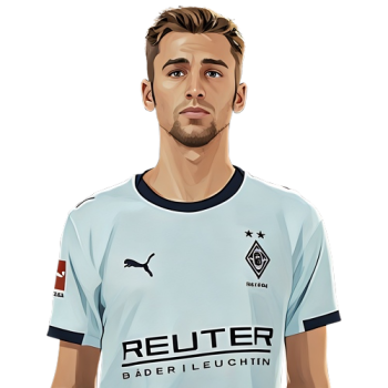 Oscar Fraulo player cartoon