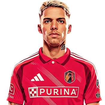 Player cutout icon