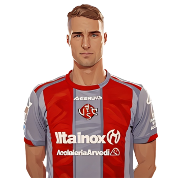 Player cutout icon