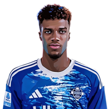 Player cutout icon