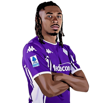 Player cutout icon