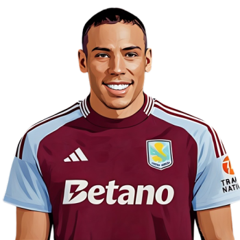 Alysson player cartoon