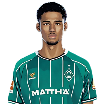 Salim Musah player cartoon