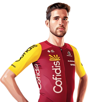 Player cutout icon